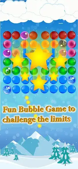 Play Amazing Bubble Trouble as an online game Amazing Bubble Trouble with UptoPlay