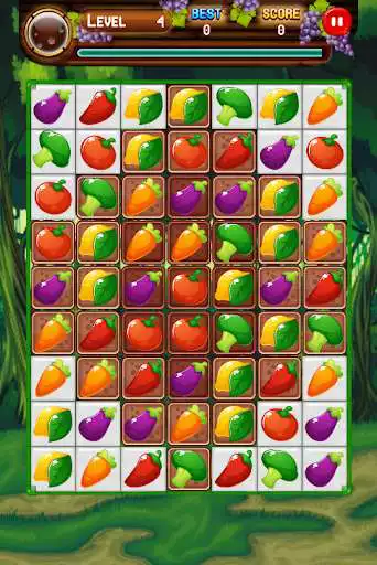 Play Amazing Fruit Burst as an online game Amazing Fruit Burst with UptoPlay