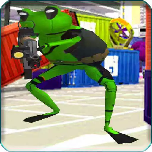 Play Amazing Gangster Frog - Simulator City 2022 APK