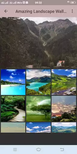 Play Amazing Landscape Wallpaper  and enjoy Amazing Landscape Wallpaper with UptoPlay