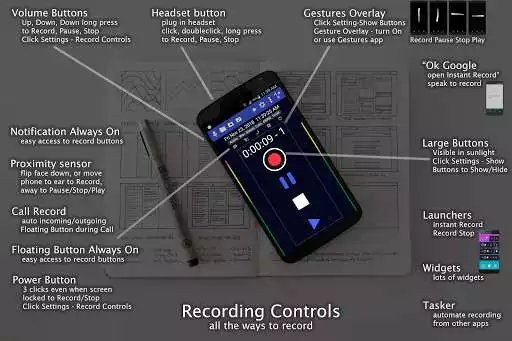 Play Amazing MP3 Recorder as an online game Amazing MP3 Recorder with UptoPlay