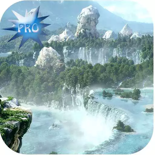 Play Amazing Nature Live Wallpapers (Pro) APK