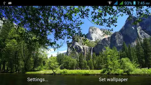 Play Amazing Nature Live Wallpapers (Pro)  and enjoy Amazing Nature Live Wallpapers (Pro) with UptoPlay