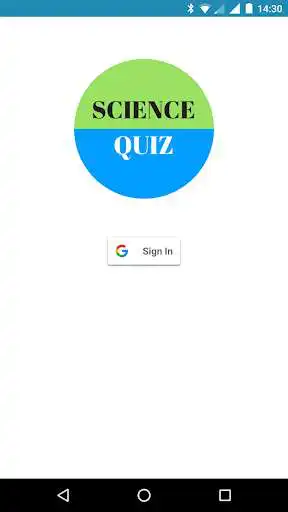 Play Amazing Science Quiz - Lite  and enjoy Amazing Science Quiz - Lite with UptoPlay