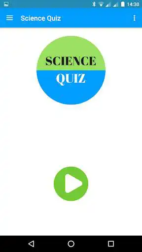 Play Amazing Science Quiz - Lite as an online game Amazing Science Quiz - Lite with UptoPlay