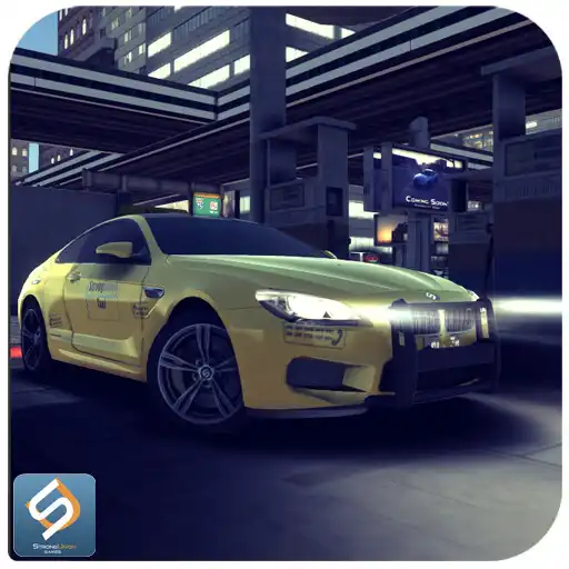 Free play online Amazing Taxi Simulator V2 2019  APK