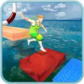 Free play online Amazing Water Run APK