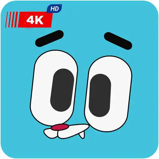 Free play online Amazing World Wallpapers of Gumball  APK