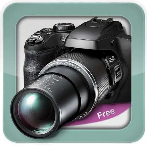 Free play online Amazing Zoom Camera Free APK