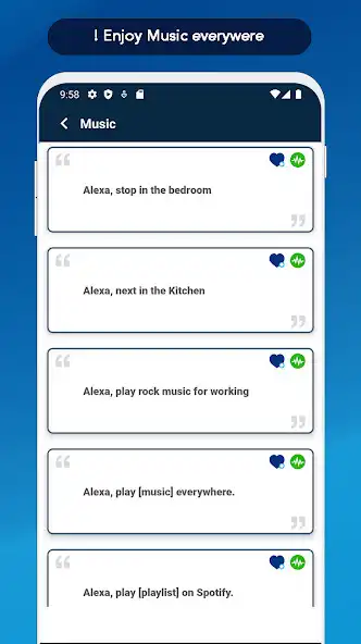 Play Amazon Alexa  Eco commands as an online game Amazon Alexa  Eco commands with UptoPlay