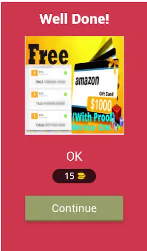 Play Amazon Gift Card Quiz as an online game Amazon Gift Card Quiz with UptoPlay