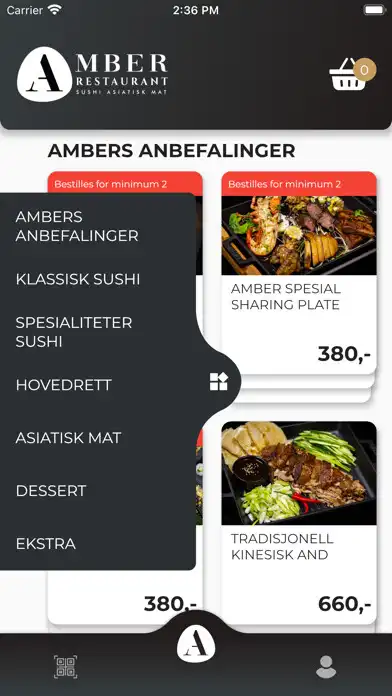 Play Amber Restaurant as an online game Amber Restaurant with UptoPlay