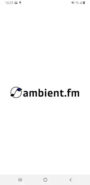 Play ambient.fm  and enjoy ambient.fm with UptoPlay