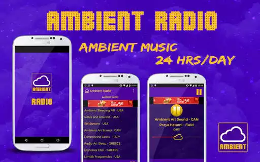 Play Ambient Radio