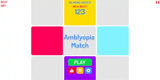 Play Amblyopia Match  and enjoy Amblyopia Match with UptoPlay