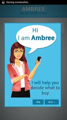 Play Ambree - Decide what to buy