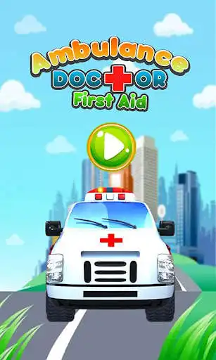 Play Ambulance Doctor First Aid - Emergency Rescue Game  and enjoy Ambulance Doctor First Aid - Emergency Rescue Game with UptoPlay