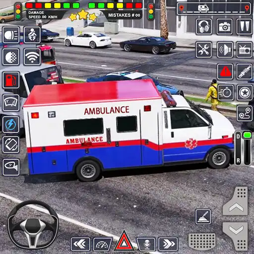 Play Ambulance Game: Doctor Games APK