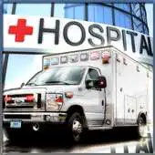 Free play online Ambulance Quest, Park in City APK