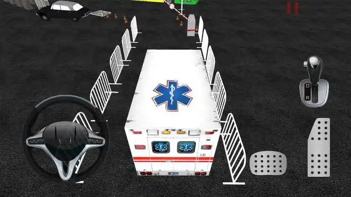 Play Ambulance Quest, Park in City