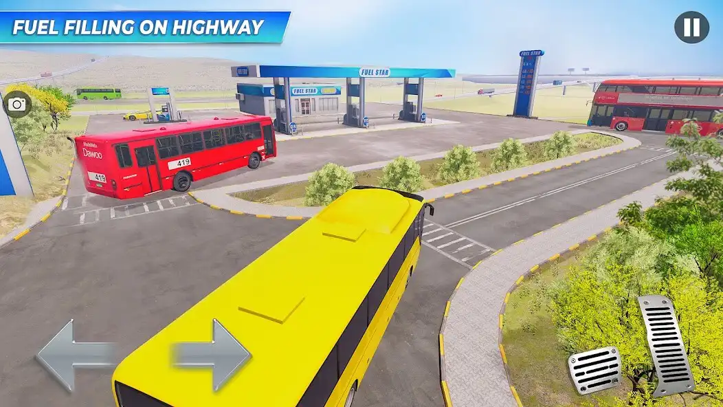 Play American Bus Simulator 2023  and enjoy American Bus Simulator 2023 with UptoPlay