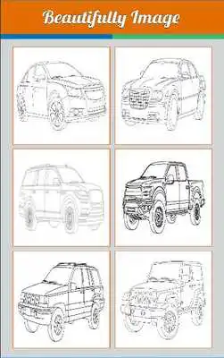 Play American Cars Coloring For Adult 2019