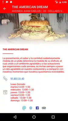 Play American Dream Villalba