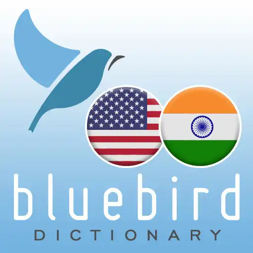 Play American English - Indian English Dictionary APK