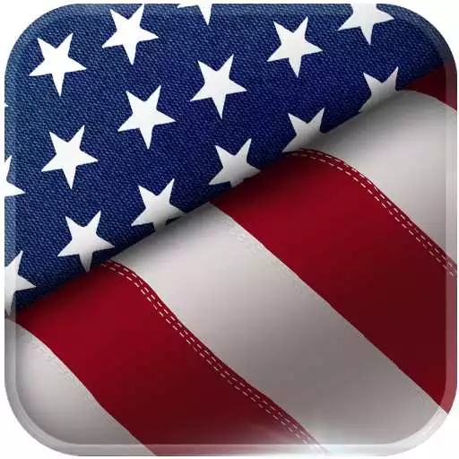 Free play online American Flag Keyboard APK