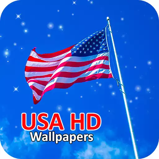 Play American Flag Wallpaper APK