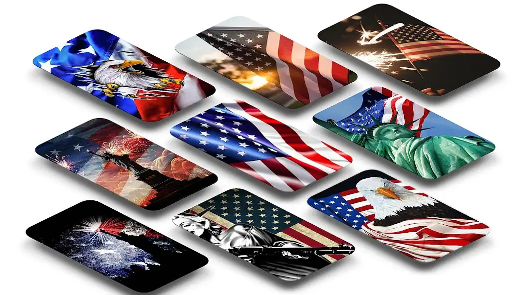 Play American Flag Wallpaper online update  and enjoy American Flag Wallpaper online update with UptoPlay