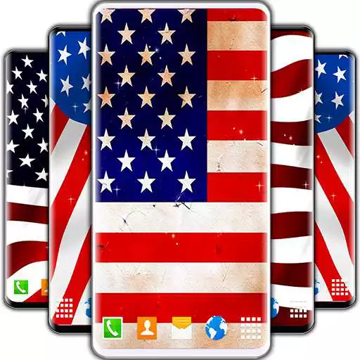 Play American Flag Wallpapers APK