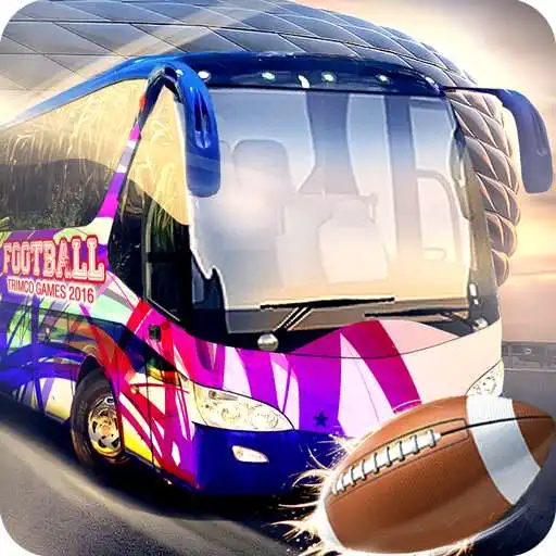 Run free android online American Football Bus Driver APK