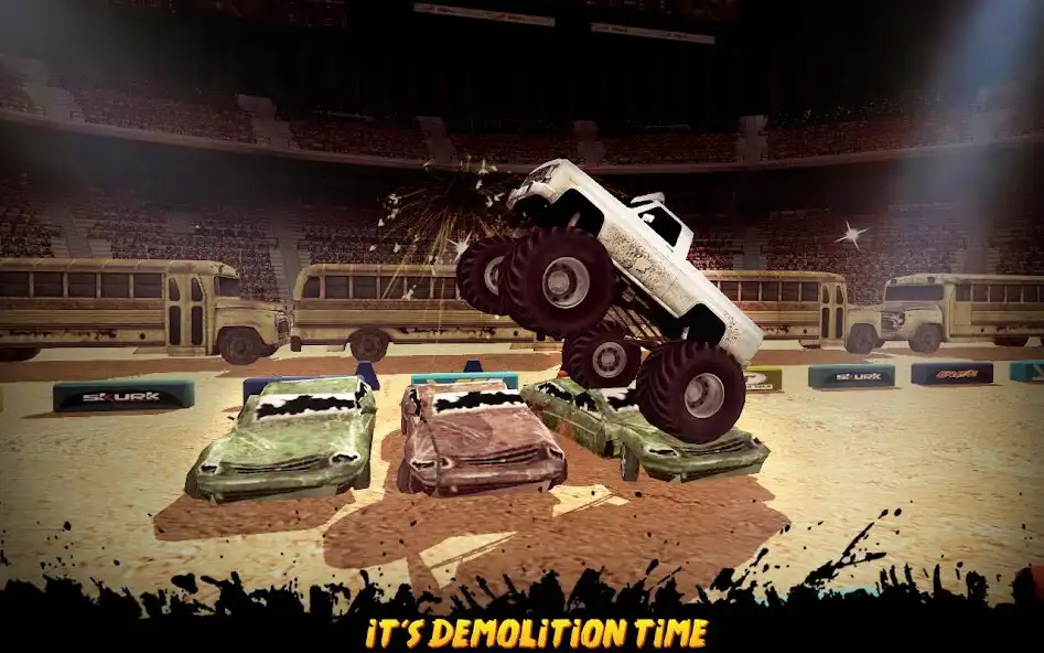 Play American Football Stunt Truck  and enjoy American Football Stunt Truck with UptoPlay