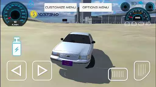 Play American Ford Car Drive Game  and enjoy American Ford Car Drive Game with UptoPlay