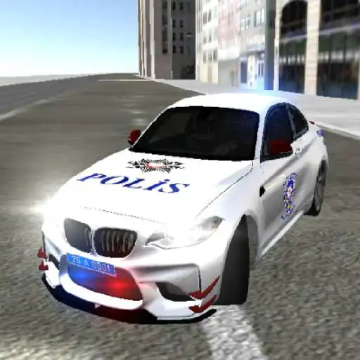 Play American M5 Police Car Game: Police Games 2021 APK