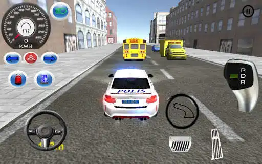 Play American M5 Police Car Game: Police Games 2021  and enjoy American M5 Police Car Game: Police Games 2021 with UptoPlay