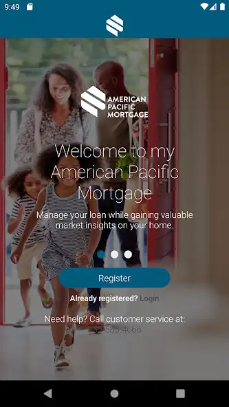 Play American Pacific Mortgage  and enjoy American Pacific Mortgage with UptoPlay