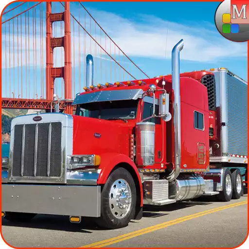 Play American Truck Driver 3D: Top Driving Game 2021 APK