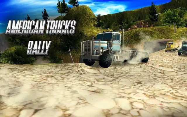 Play American Truck Rally