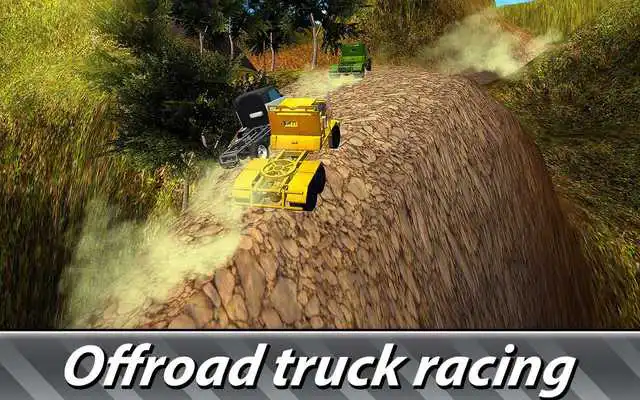 Play American Truck Rally