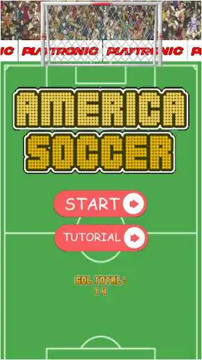 Play America Soccer  and enjoy America Soccer with UptoPlay