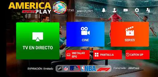 Play America Sports  and enjoy America Sports with UptoPlay