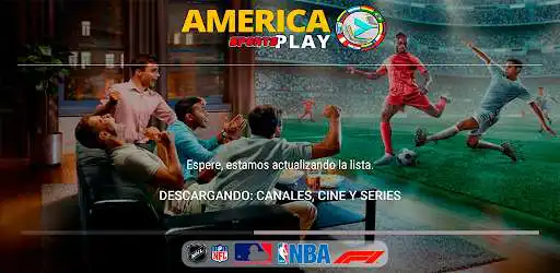 Play America Sports as an online game America Sports with UptoPlay