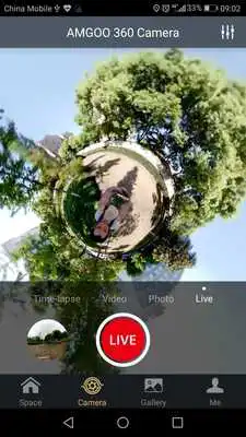 Play AMGOO 360 Camera