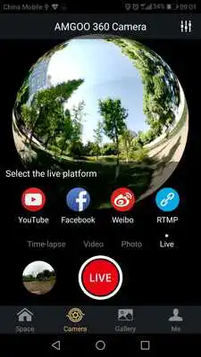 Play AMGOO 360 Camera