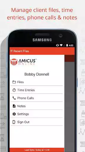 Play Amicus Online Legal Case Management  and enjoy Amicus Online Legal Case Management with UptoPlay