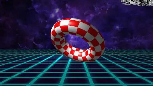 Play APK Amiga Torus Demo  and enjoy Amiga Torus Demo with UptoPlay jp.co.ColdFusion.AmigaTorus.Android