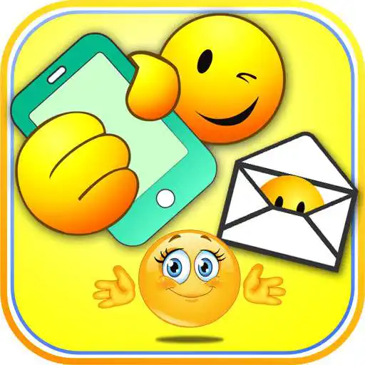 Free play online Amimated Gif - Smiley Face  APK