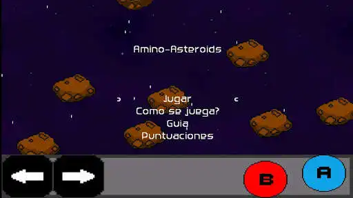 Play Amino Asteroids  and enjoy Amino Asteroids with UptoPlay